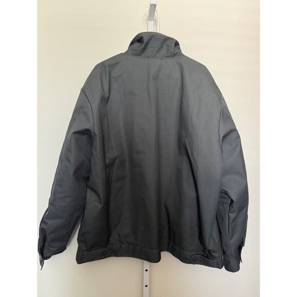 Dickies Work Jacket Quilted Liner Collared Casual Zip Up Chore Coat Size 3XL - Picture 6 of 6